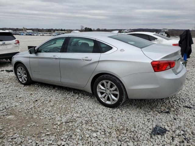 2017 Chevrolet Impala LT