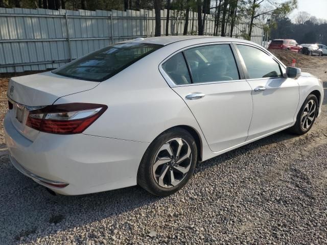 2016 Honda Accord EX