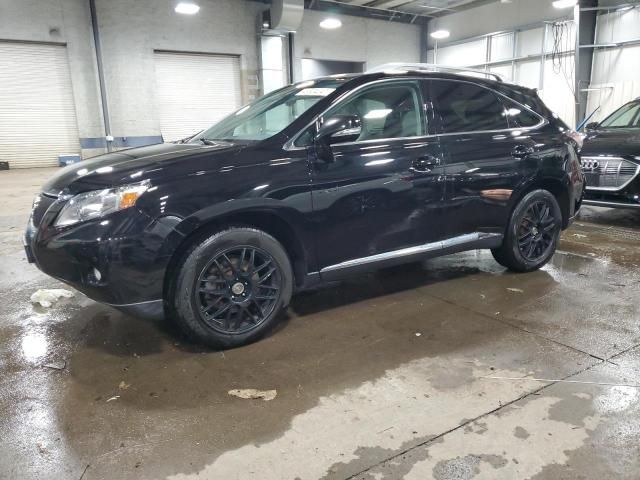 2011 Lexus RX 350