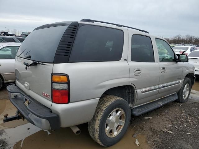 2006 GMC Yukon