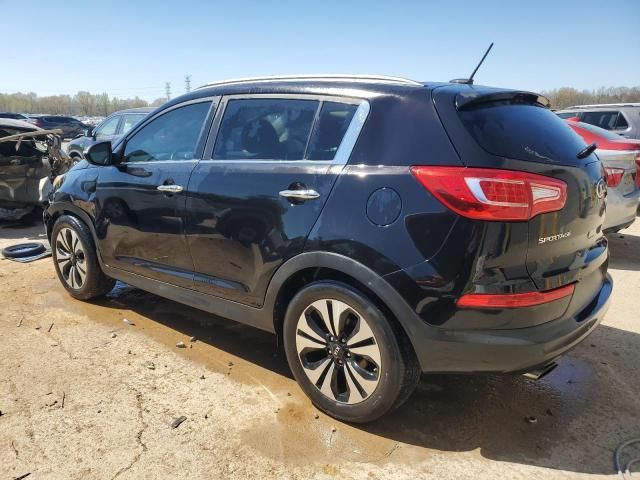 2013 KIA Sportage SX