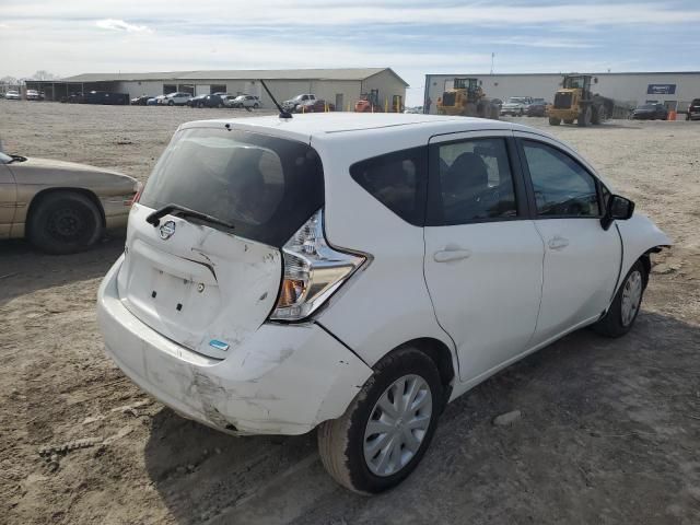 2016 Nissan Versa Note S