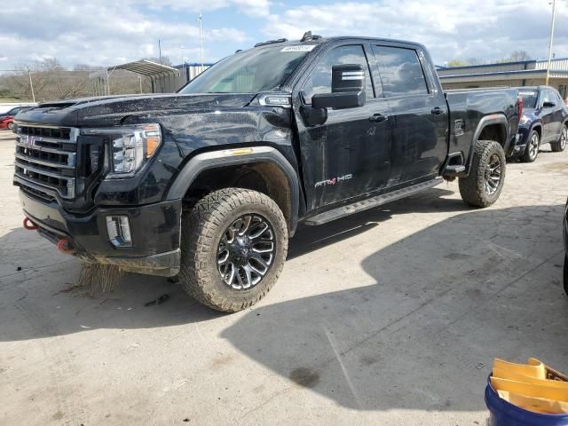 2022 GMC Sierra K2500 AT4