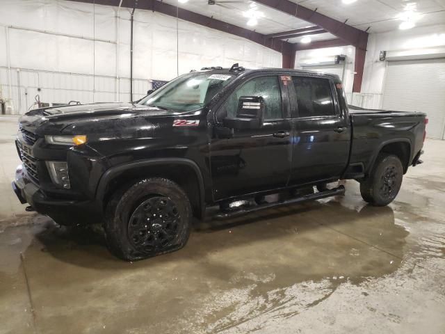 2022 Chevrolet Silverado K2500 Heavy Duty LTZ