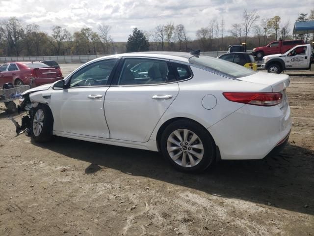 2017 KIA Optima EX