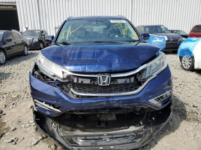 2015 Honda CR-V EXL