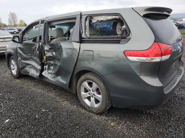 2013 Toyota Sienna