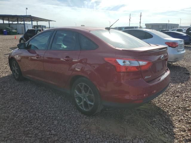 2013 Ford Focus SE