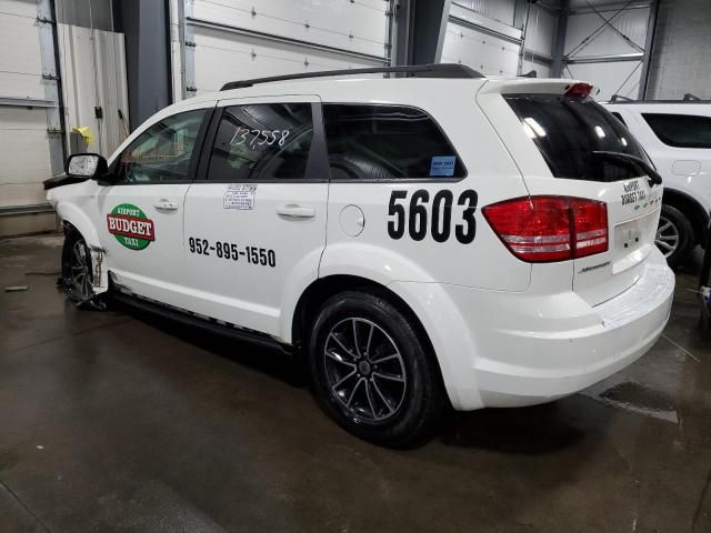 2018 Dodge Journey SE