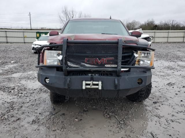 2009 GMC Sierra K1500 SLT