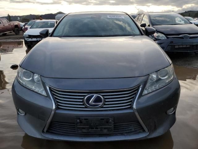 2014 Lexus ES 300H