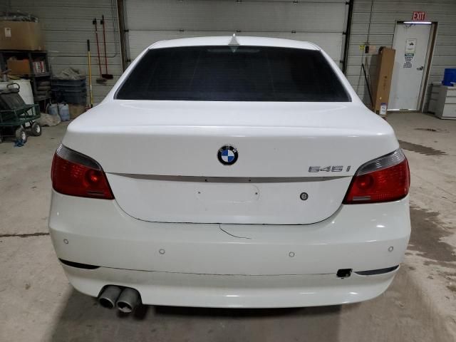 2005 BMW 545 I