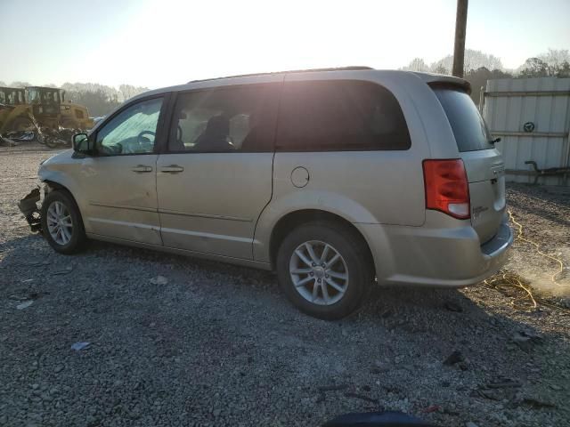 2013 Dodge Grand Caravan SXT