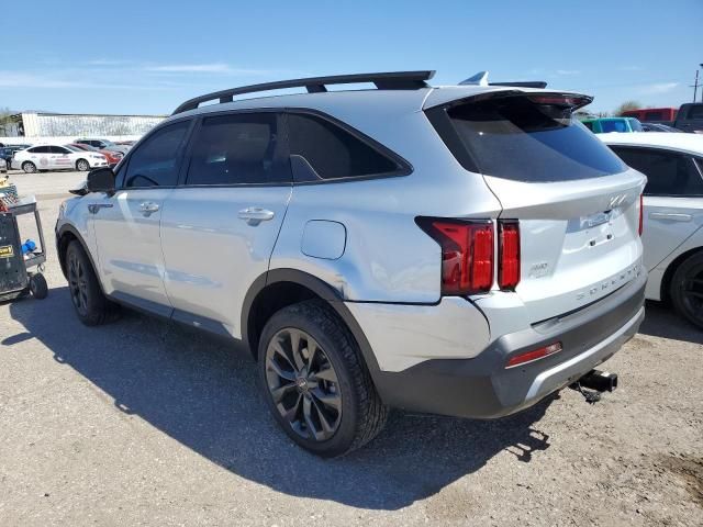 2022 KIA Sorento SX