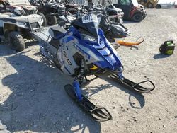 Salvage motorcycles for sale at Greenwood, NE auction: 2021 Polaris Snowmobile