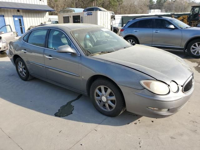 2007 Buick Lacrosse CXL