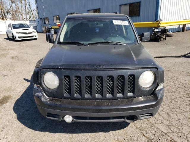 2014 Jeep Patriot Sport