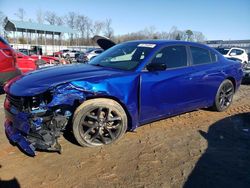 Salvage cars for sale at Spartanburg, SC auction: 2021 Dodge Charger SXT