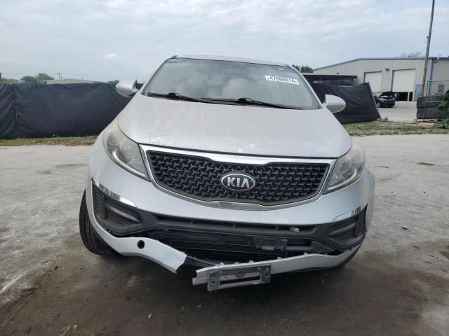 2016 KIA Sportage LX