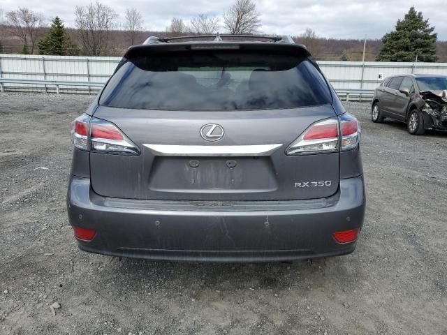 2015 Lexus RX 350 Base