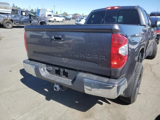 2014 Toyota Tundra Double Cab SR/SR5