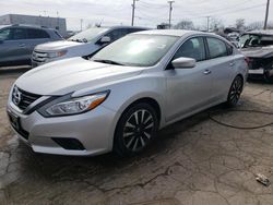 Nissan Altima 2.5 salvage cars for sale: 2018 Nissan Altima 2.5