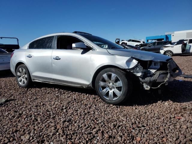 2011 Buick Lacrosse CXS