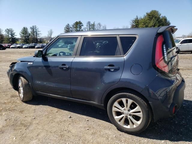 2015 KIA Soul +