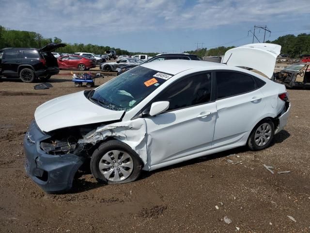 2015 Hyundai Accent GLS