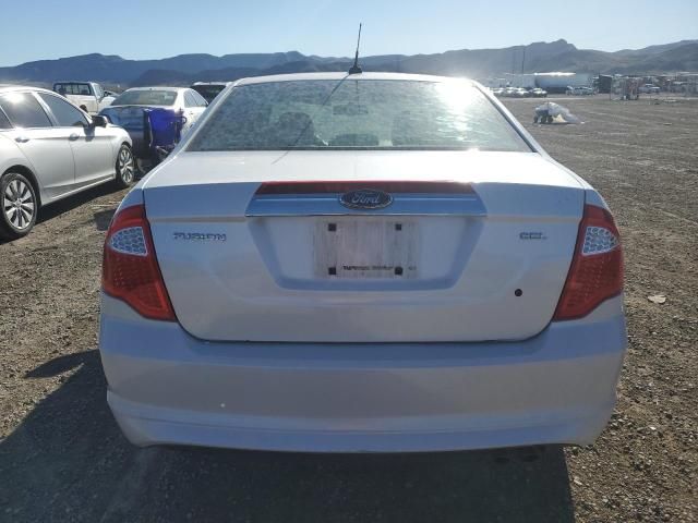 2010 Ford Fusion SEL