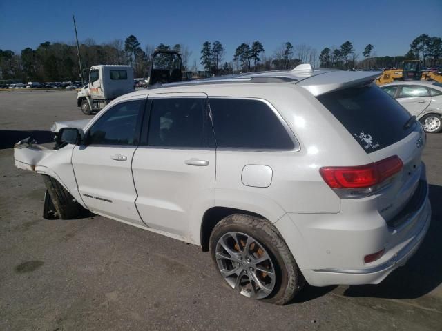 2020 Jeep Grand Cherokee Summit