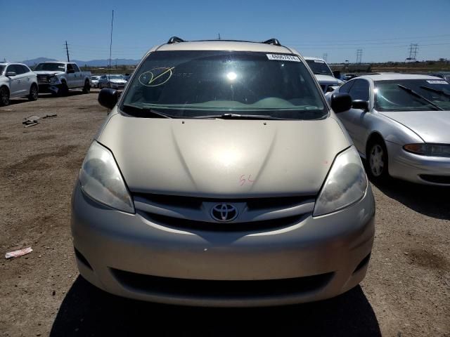 2008 Toyota Sienna CE