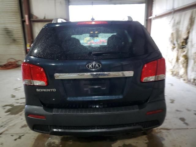 2013 KIA Sorento LX