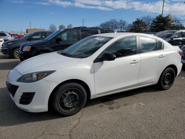 2010 Mazda 3 I