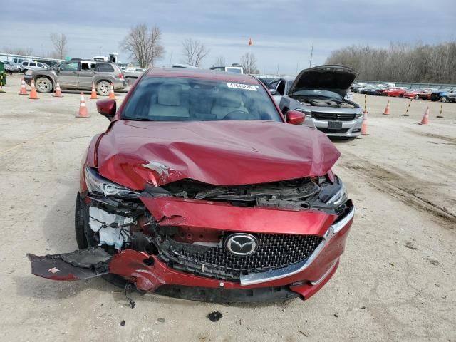 2018 Mazda 6 Signature