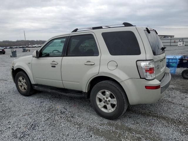 2009 Mercury Mariner Premier