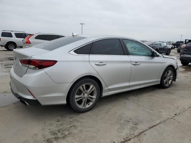 2018 Hyundai Sonata Sport