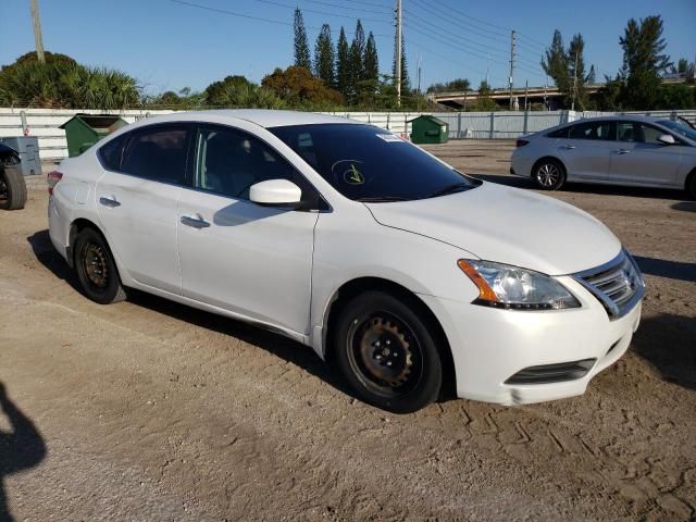 2015 Nissan Sentra S