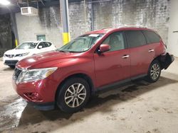 Nissan Pathfinder salvage cars for sale: 2014 Nissan Pathfinder S