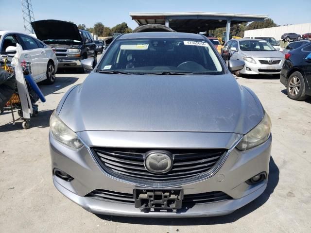 2014 Mazda 6 Grand Touring