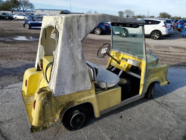 1998 Golf Cart