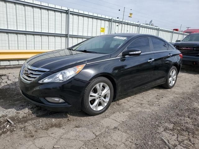 2011 Hyundai Sonata SE