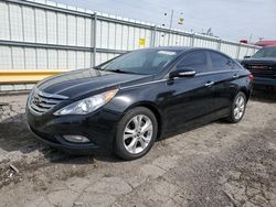 Hyundai Sonata SE salvage cars for sale: 2011 Hyundai Sonata SE