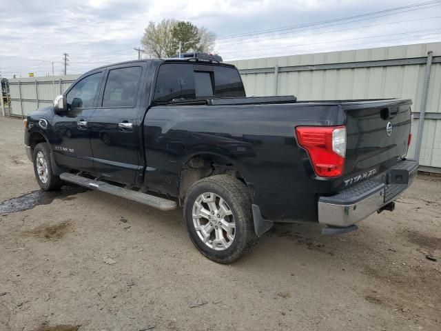 2016 Nissan Titan XD SL