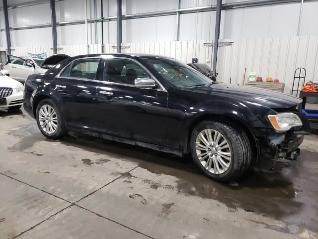 2012 Chrysler 300 Limited