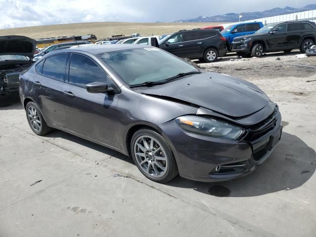 2015 Dodge Dart SXT