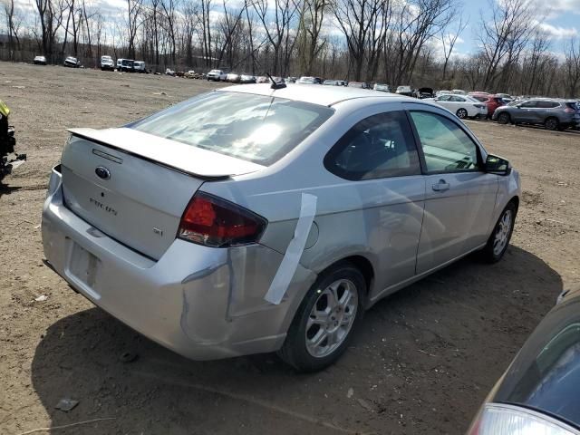 2009 Ford Focus SE