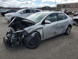 Toyota salvage cars for sale: 2017 Toyota Corolla L