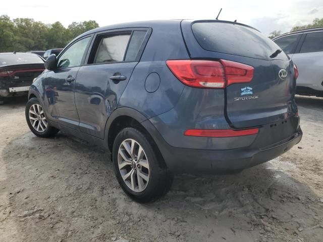 2015 KIA Sportage LX