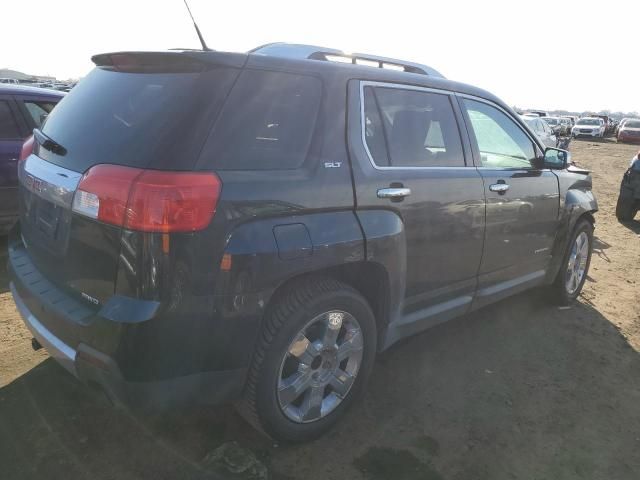 2012 GMC Terrain SLT